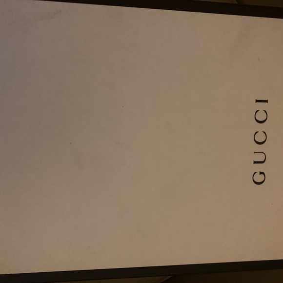 Gucci flashtrek w/ crystals - Picture 2 of 2